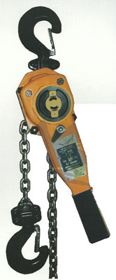 HSH型1.5，3t CY類 手扳葫蘆